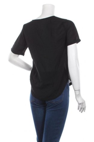 Γυναικεία μπλούζα Gina Tricot, Μέγεθος XS, Χρώμα Μαύρο, Τιμή 16,89 €