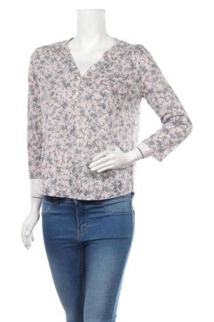 Damen Shirt H&M, Größe S, Farbe Mehrfarbig, Polyester, Preis 8,14 €