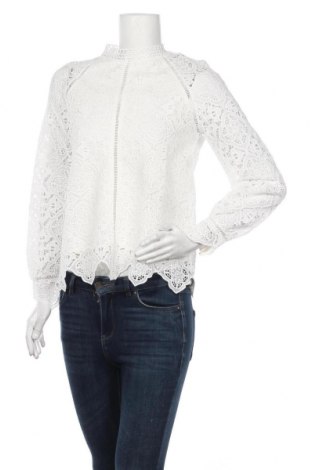 Γυναικεία μπλούζα Irl, Μέγεθος S, Χρώμα Λευκό, Βαμβάκι, Τιμή 14,74 €