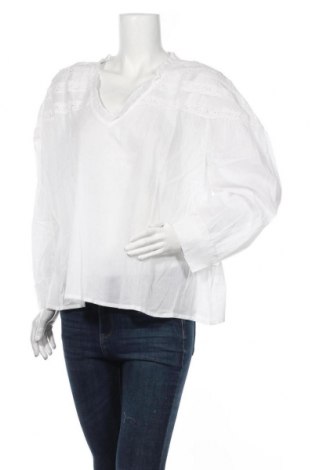 Γυναικεία μπλούζα Irl, Μέγεθος M, Χρώμα Λευκό, 100% βαμβάκι, Τιμή 12,06 €