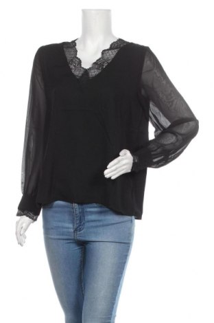 Γυναικεία μπλούζα Irl, Μέγεθος M, Χρώμα Μαύρο, Πολυεστέρας, Τιμή 8,84 €