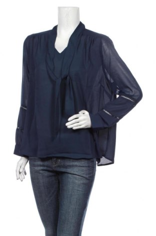 Γυναικεία μπλούζα Irl, Μέγεθος L, Χρώμα Μπλέ, 100% πολυεστέρας, Τιμή 10,64 €