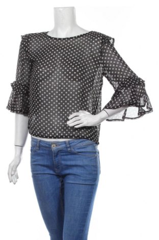 Γυναικεία μπλούζα Irl, Μέγεθος M, Χρώμα Μαύρο, Πολυεστέρας, Τιμή 8,66 €