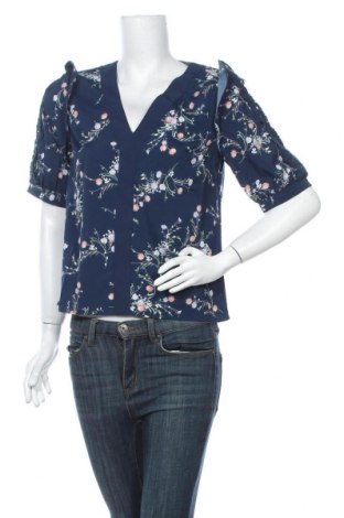 Γυναικεία μπλούζα Irl, Μέγεθος S, Χρώμα Μπλέ, Πολυεστέρας, Τιμή 7,58 €