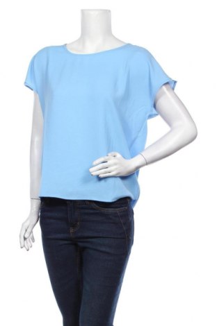 Γυναικεία μπλούζα Jdy, Μέγεθος M, Χρώμα Μπλέ, 97% πολυεστέρας, 3% ελαστάνη, Τιμή 2,53 €