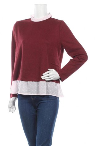 Γυναικεία μπλούζα Jdy, Μέγεθος L, Χρώμα Κόκκινο, 95% πολυεστέρας, 5% ελαστάνη, Τιμή 18,95 €