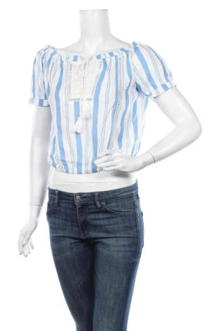 Дамска блуза Jennyfer, Размер M, Цвят Бял, Вискоза, Цена 10,92 лв.
