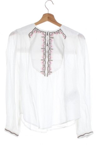 Дамска блуза Kookai, Размер XS, Цвят Бял, Вискоза, Цена 89,00 лв.
