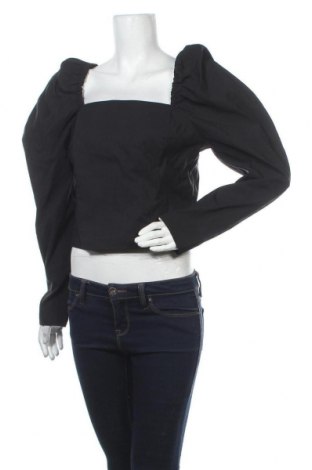 Γυναικεία μπλούζα Levi's, Μέγεθος L, Χρώμα Μαύρο, 68% βαμβάκι, 32% πολυαμίδη, Τιμή 30,54 €