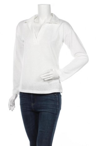 Damen Shirt New Laviva, Größe L, Farbe Weiß, 95% Polyester, 5% Elastan, Preis 19,67 €