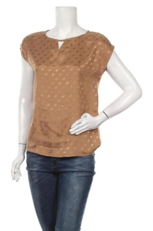 Γυναικεία μπλούζα Oviesse, Μέγεθος S, Χρώμα Καφέ, 97% πολυεστέρας, 3% ελαστάνη, Τιμή 7,58 €