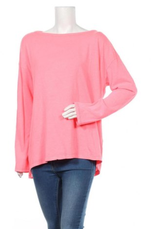 Damen Shirt S.Oliver, Größe XL, Farbe Rosa, 54% Baumwolle, 23% Polyester, 23% Viskose, Preis 14,25 €