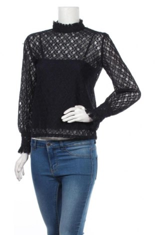 Γυναικεία μπλούζα Sandro, Μέγεθος M, Χρώμα Μπλέ, Πολυεστέρας, Τιμή 37,38 €