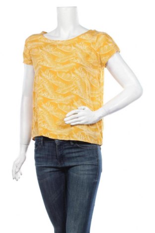 Bluză de femei Sublevel, Mărime S, Culoare Galben, Viscoză, Preț 25,86 Lei