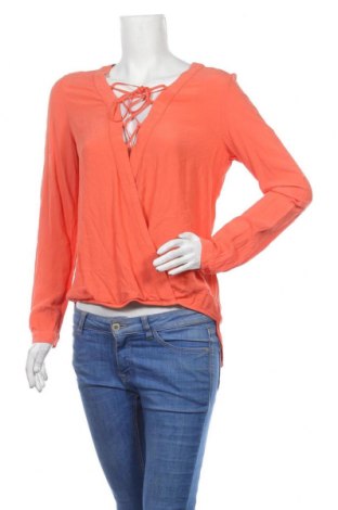 Damen Shirt Summum Woman, Größe L, Farbe Orange, Preis 13,74 €