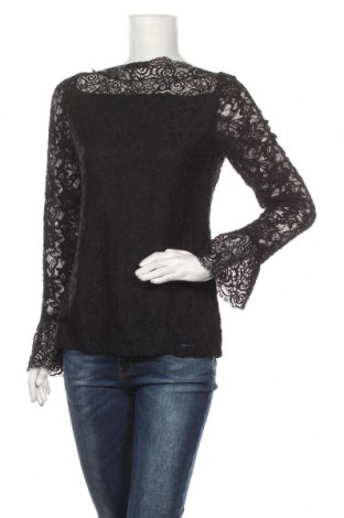 Γυναικεία μπλούζα Tahari, Μέγεθος S, Χρώμα Μαύρο, Πολυαμίδη, Τιμή 11,26 €