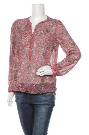Дамска блуза Tom Tailor, Размер S, Цвят Многоцветен, Полиестер, Цена 5,04 лв.