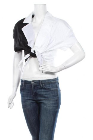 Damen Shirt Undiz, Größe M, Farbe Weiß, Baumwolle, Preis 7,58 €