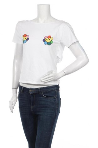 Damen Shirt Undiz, Größe XL, Farbe Weiß, 95% Baumwolle, 5% Elastan, Preis 10,05 €