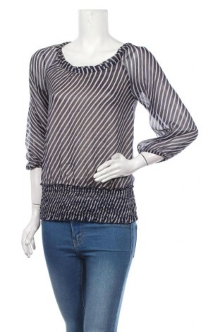 Damen Shirt Vero Moda, Größe M, Farbe Blau, Polyester, Preis 9,04 €