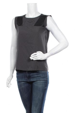 Damen Shirt Vero Moda, Größe S, Farbe Grau, Polyester, Preis 5,43 €