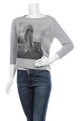 Damen Shirt Vero Moda, Größe S, Farbe Grau, 72% Polyester, 28% Viskose, Preis 5,43 €