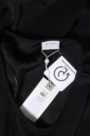 Дамска блуза Vila, Размер L, Цвят Черен, Цена 29,40 лв.