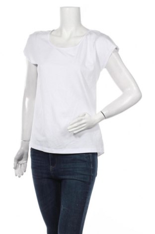 Дамска блуза Zero, Размер M, Цвят Бял, Памук, вискоза, полиестер, Цена 24,15 лв.