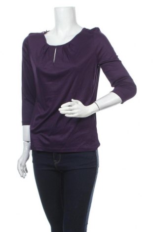 Γυναικεία μπλούζα Zero, Μέγεθος S, Χρώμα Βιολετί, Μοντάλ, Τιμή 9,12 €