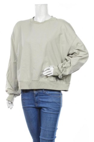 Дамска блуза Zign, Размер XL, Цвят Зелен, Памук, Цена 13,50 лв.