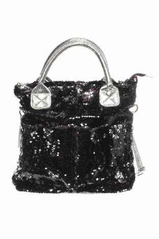 Γυναικεία τσάντα, Χρώμα Μαύρο, Κλωστοϋφαντουργικά προϊόντα, Τιμή 31,18 €