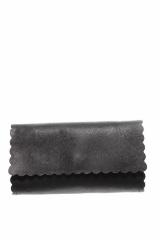 Дамска чанта H&M, Цвят Черен, Еко кожа, Цена 14,41 лв.