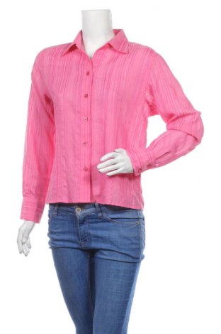 Dámská košile  French Dressing Jeans, Velikost S, Barva Růžová, 50% polyester, 32% bavlna, 18% viskóza, Cena  186,00 Kč