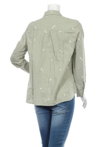 Γυναικείο πουκάμισο Mavi, Μέγεθος L, Χρώμα Πράσινο, 100% βαμβάκι, Τιμή 34,41 €