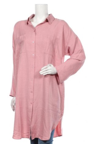 Dámská košile  Mia Moda, Velikost XL, Barva Růžová, Polyester, Cena  400,00 Kč