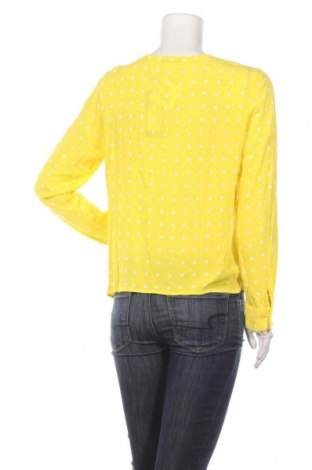 Γυναικείο πουκάμισο Zero, Μέγεθος M, Χρώμα Κίτρινο, 100% βισκόζη, Τιμή 18,35 €