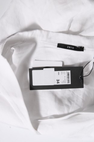 Дамска риза Zero, Размер XS, Цвят Бял, Цена 69,00 лв.