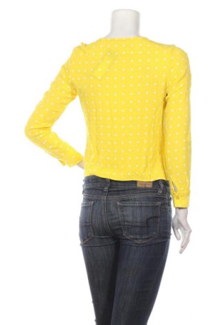 Дамска риза Zero, Размер XS, Цвят Жълт, Цена 12,46 лв.