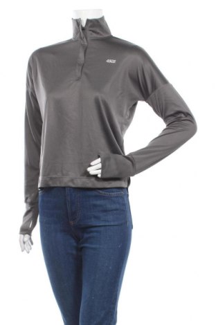 Γυναικεία αθλητική μπλούζα ASOS, Μέγεθος S, Χρώμα Γκρί, Τιμή 22,37 €