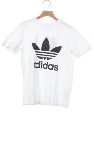 Dámske tričko Adidas Originals, Veľkosť XXS, Farba Biela, 95% bavlna, 5% elastan, Cena  35,57 €
