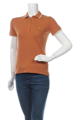 Dámské tričko Kaporal, Velikost XS, Barva Hnědá, 96% bavlna, 4% elastan, Cena  186,00 Kč