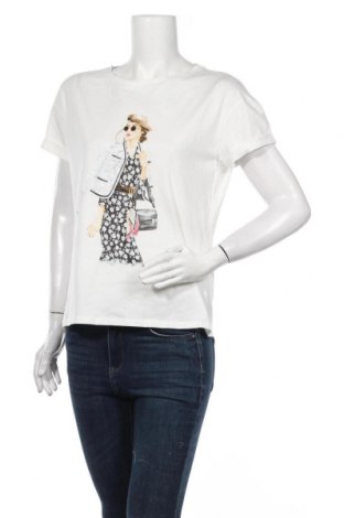 Dámské tričko Maison 123, Velikost M, Barva Bílá, 100% bavlna, Cena  1 290,00 Kč