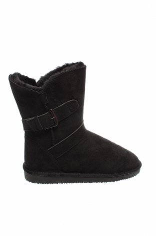 Γυναικείες μπότες Island Boot, Μέγεθος 38, Χρώμα Μαύρο, Κλωστοϋφαντουργικά προϊόντα, Τιμή 51,29 €