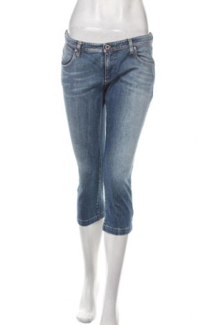 Dámské džíny  Armani Jeans, Velikost M, Barva Modrá, 98% bavlna, 2% elastan, Cena  1 212,00 Kč