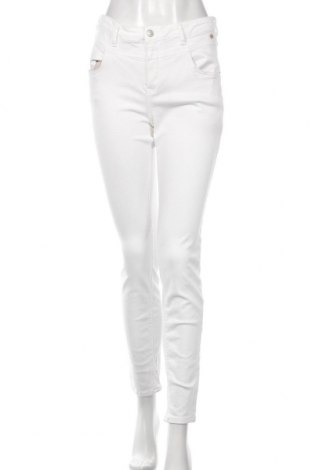 Γυναικείο Τζίν Esprit, Μέγεθος L, Χρώμα Λευκό, 91% βαμβάκι, 6% πολυεστέρας, 3% ελαστάνη, Τιμή 42,14 €