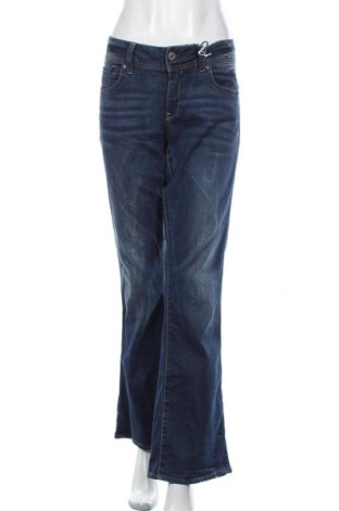 Dámské džíny  G-Star Raw, Velikost XL, Barva Modrá, 92% bavlna, 8% elastan, Cena  996,00 Kč