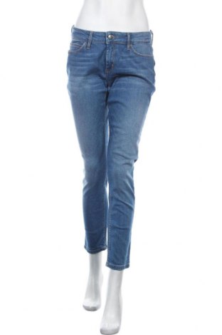 Damen Jeans Hilfiger Denim, Größe L, Farbe Blau, 97% Baumwolle, 3% Elastan, Preis 50,10 €