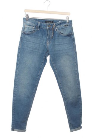 Damskie jeansy Mavi, Rozmiar M, Kolor Niebieski, 99% bawełna, 1% elastyna, Cena 180,18 zł