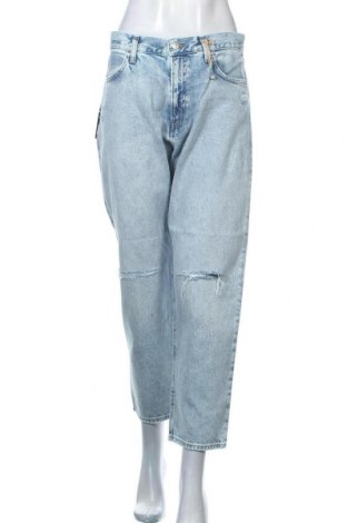 Damen Jeans Mavi, Größe XL, Farbe Blau, Baumwolle, Preis 65,28 €