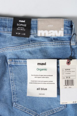 Dámské džíny  Mavi, Velikost M, Barva Modrá, 99% bavlna, 1% elastan, Cena  1 619,00 Kč